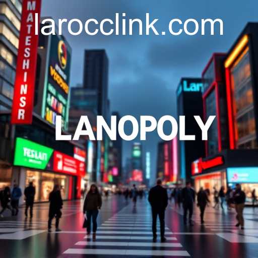 Exploring Monopoly and the Role of Laro.CC in the Modern Digital Economy